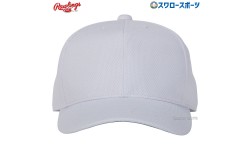 野球 ローリングス 練習用 角丸 六方 キャップ 帽子 AAC14S03 rawlings 野球用品 スワロースポーツ