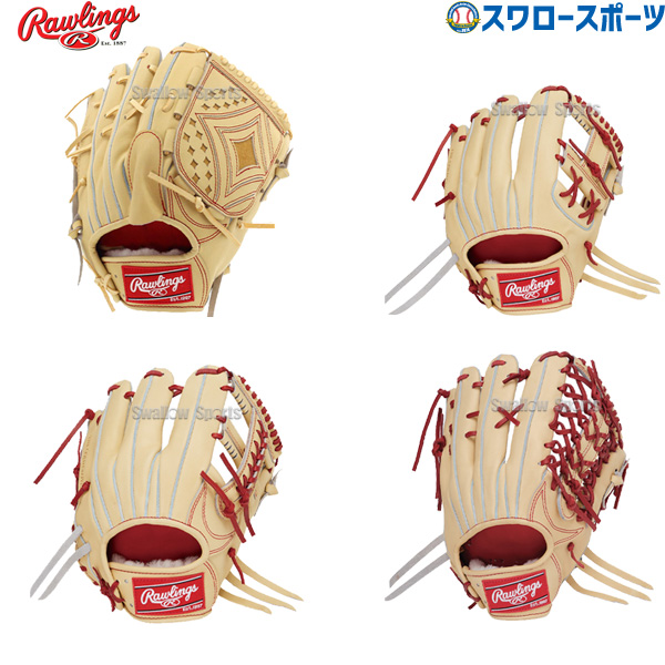 59%OFF!】 ローリングス Rawlings 野球 硬式グローブ 内野手用