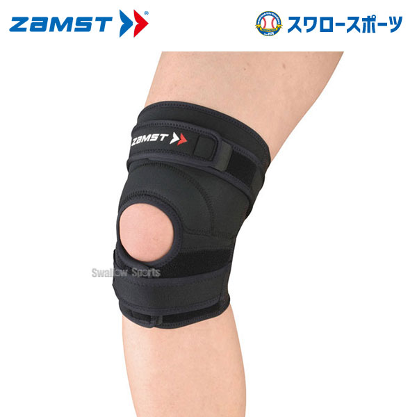 ザムスト Zamst 足部サポーター Jk 2 ヒザ L 3713 野球用品専門店 スワロースポーツ 激安特価品 品揃え豊富