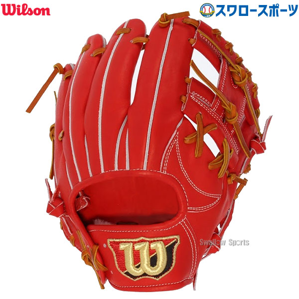 ウィルソン PRO Model WG-510 野球 グローブ Wilson - 帽子