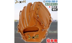 野球 D×M ディーバイエム 硬式グローブ グラブ ピッチャー 投手用 高校野球 シニア ボーイズ 右投 P100