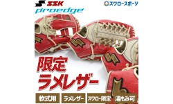 野球 SSK プロエッジ 軟式グローブ スワロー限定 軟式 グローブ グラブ 大人用 一般 草野球 野球用品 スワロースポーツ エスエスケイ 野球用品 スワロースポーツ