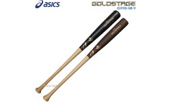 野球 アシックス 硬式用 硬式 木製 硬式木製バット GOLDSTAGE バーチ 84cm 85cm 900g平均 BFJマーク入り 3121B350 asics 野球用品 スワロースポーツ