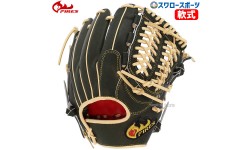 野球 ファイヤーズ 限定 軟式グローブ グラブ  オールラウンド用 一般 オリーブ 右投 53UR4A FIRES 野球用品 スワロースポーツ