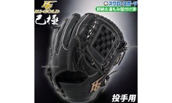 野球 ハイゴールド 湯もみ型付け済 軟式グローブ グラブ 投手用 己極 ピッチャー OKG2101KZ HI-GOLD 野球用品 スワロースポーツ