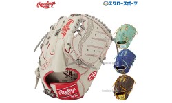 野球 ローリングス 軟式グローブ グラブ ピッチャー 投手用 一般用 ハイパーテック COLOR SYNC GR4FHTCA15W RAWLINGS 野球用品 スワロースポーツ