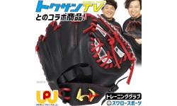 【湯もみ型付け不可】 野球 ワールドペガサス 硬式 軟式 グローブ グラブ トクサンTV トレーニンググラブ トレグラ 少年 大人 ジュニア WGK5GDT 野球用品 スワロースポーツ