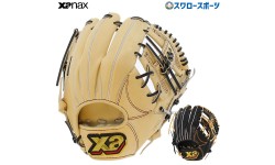 野球 ザナックス 軟式グローブ 軟式グローブ グラブ トラスト 内野 内野手用 NA1型 BRG23NA1T XANAX 右投用