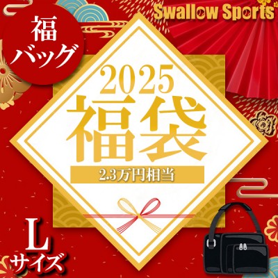 ＼【後払い不可】2.3万円相当！ 40Lバッグ＋サングラス + L サイズ アンダーシャツ + その他7点 スワロースポーツ 2025年福袋／