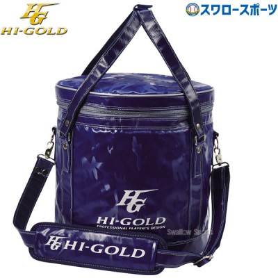【6/17 本店限定 ポイント7倍】 ハイゴールド ボールケース 5ダース用 HBB-4500TP HI-GOLD