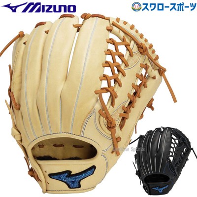 【9/28～30 限定価格】 【9/27 ポイント7倍】 野球 ミズノ 軟式グローブ 軟式 グローブ グラブ ウィルドライブ ブルー 外野 外野手 向け サイズ14 フレキシブルウェブ 1AJGR14907 MIZUNO 野球用品 スワロースポーツ