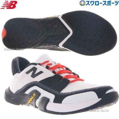 【10/27 ポイント7倍】 野球 ニューバランス 限定 シューズ エヌビー ミニマス トレーニング NB minimus Training 大谷 ワイド2E トレーニングシューズ アップシューズ MXMTRLH2 NB 野球用品 スワロースポーツ