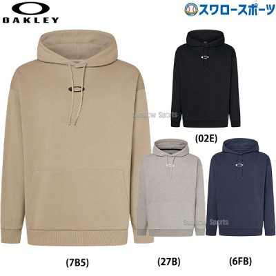 【9/27 ポイント7倍】 野球 オークリー ウェア ウエア トップス 長袖 フリース フーディー EN FOUNDATIONAL FLEECE HOODY 2.7 FOA406930 OAKLEY 野球用品 スワロースポーツ