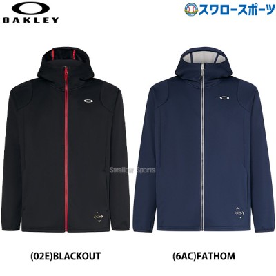 野球 オークリー ウェア ウエア トップス ウィンター ジャケット STRIKING BONDING WARM JKT 6.0 FOA407096 OAKLEY 野球用品 スワロースポーツ