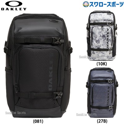 【9/7 ポイント7倍】 野球 オークリー バッグ ENHANCE BUCKLE BACKPACK 8.0 バックパック FOS901736 Oakley 野球用品 スワロースポーツ