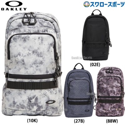 野球 オークリー バッグ ENHANCE SLING 8.0  スリングバッグ FOS901769 Oakley 野球用品 スワロースポーツ