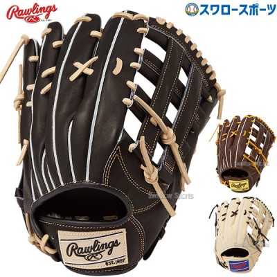 【9/7 ポイント7倍】 野球 ローリングス 軟式グローブ グラブ 外野手用 HOH PRO EXCEL FS Style GR4FHEB88FS RAWLINGS 野球用品 スワロースポーツ