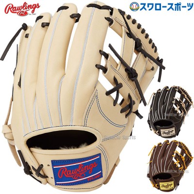 【9/7 ポイント7倍】 野球 ローリングス 軟式グローブ グラブ 内野手用 右投用 HOH PRO EXCEL FS Style GR4FHENP6FS RAWLINGS 野球用品 スワロースポーツ