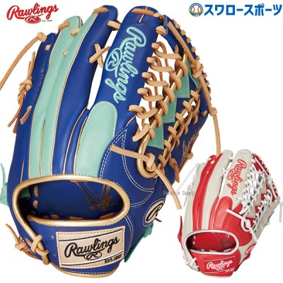 9/17P10倍！ 野球 ローリングス ソフトボール グローブ グラブ オールラウンド用 SOFT HYPER TECH COLORS GS4FHTCY719 RAWLINGS 野球用品 スワロースポーツ