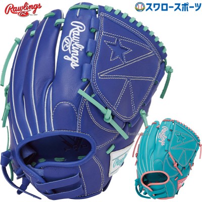 野球 ローリングス ソフトボール グローブ グラブ オールラウンド用 SOFT HYPER TECH R2G GS4FHTY14GF RAWLINGS 野球用品 スワロースポーツ