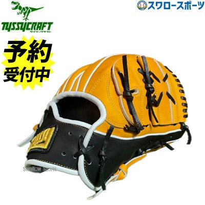 【予約商品】11月下旬以降発送予定 野球 タイシークラフト 一般用 軟式グローブ グラブ ドリームグラブ ピッチャー 投手用 刺繍無し DP01SW TYSSY 野球用品 スワロースポーツ