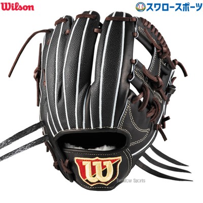 野球 ウィルソン 硬式グローブ グラブ 硬式用 一般用 内野 内野手用 Staff DUAL デュアル DS型 WBW102894 Wilson 野球用品 スワロースポーツ