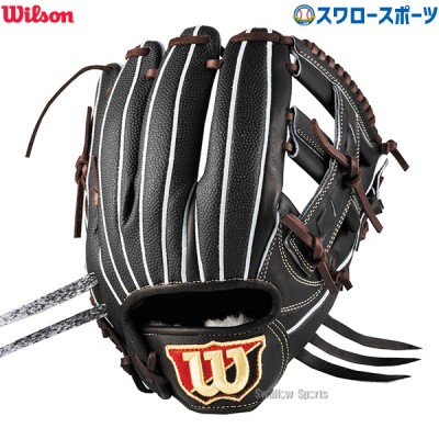 野球 ウィルソン 硬式グローブ グラブ 硬式用 一般用 内野 内野手用 Staff DUAL デュアル D5型 WBW102897 Wilson 野球用品 スワロースポーツ