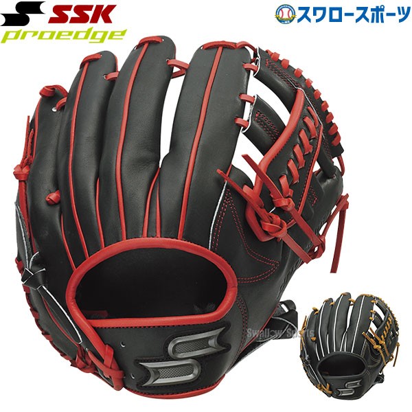 SSK(エスエスケイ) グラブ(グローブ) サブローモデル - 野球