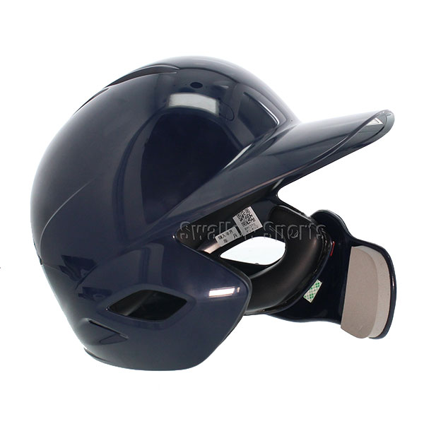 C-FLAP付き】軟式用ヘルメット-