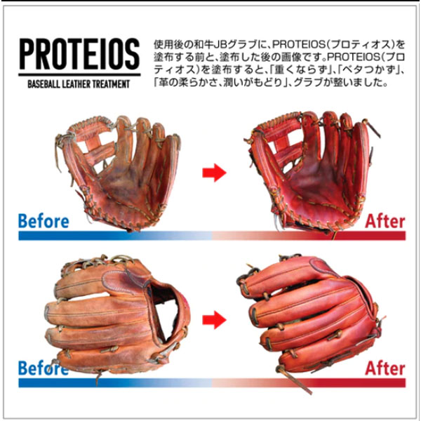 野球 和牛JB JB グラブ・ミット用 液体トリートメント 詰め替え用