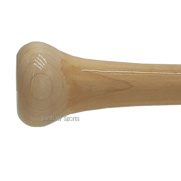 【大得価通販】未使用(訳あり)ATOMS 硬式木製バット ハードメイプル 84cm 870g ブラウン×ナチュラル BFJ AT-07 大学野球 社会人野球 定価15,950円(税込) 木製