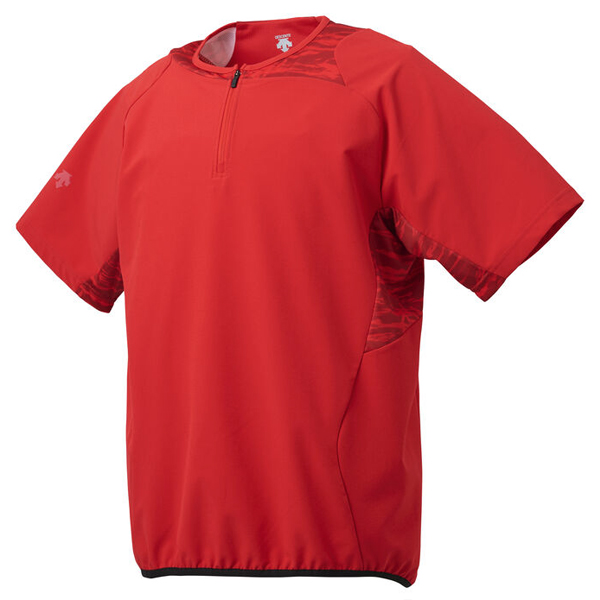 デサント ウエア ハイブリッド シャツ Tシャツ 半袖 DBX-3607 - 野球