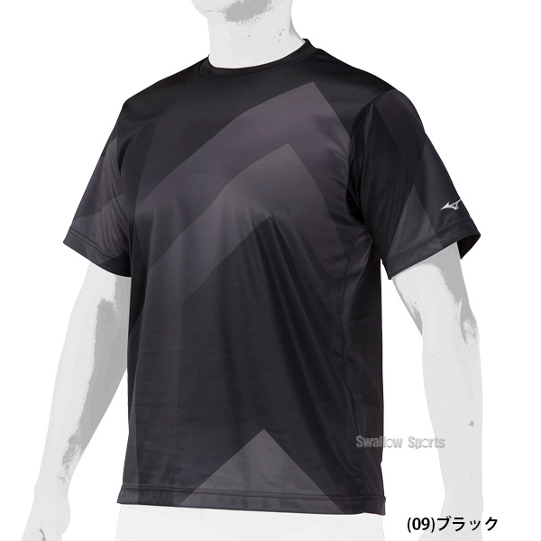 ミズノ ウエア ウェア KIDOグラフィックTシャツ 半袖 12JAAT10 MIZUNO 