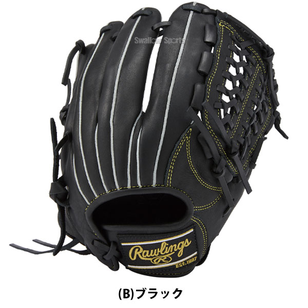 低価格 Rawlingsローリングス軟式右利き野球グローブ グローブ - www