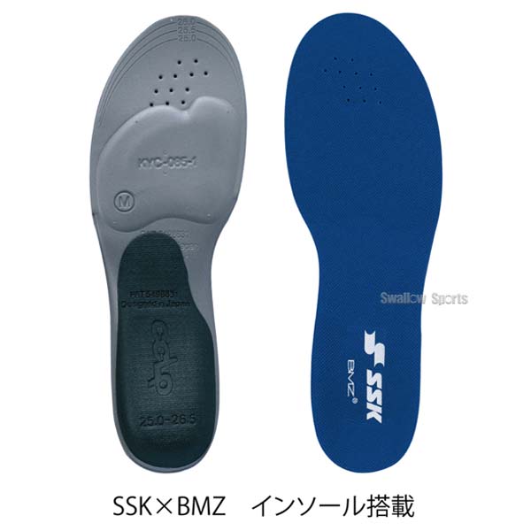 即日出荷】 【タフトーのみ可】 SSK スパイク エスエスケイ 野球 樹脂底 埋込金具 3本ベルト プロエッジ MT-V-R ESF3100VB -  野球用品専門店 スワロースポーツ | 激安特価品 品揃え豊富!