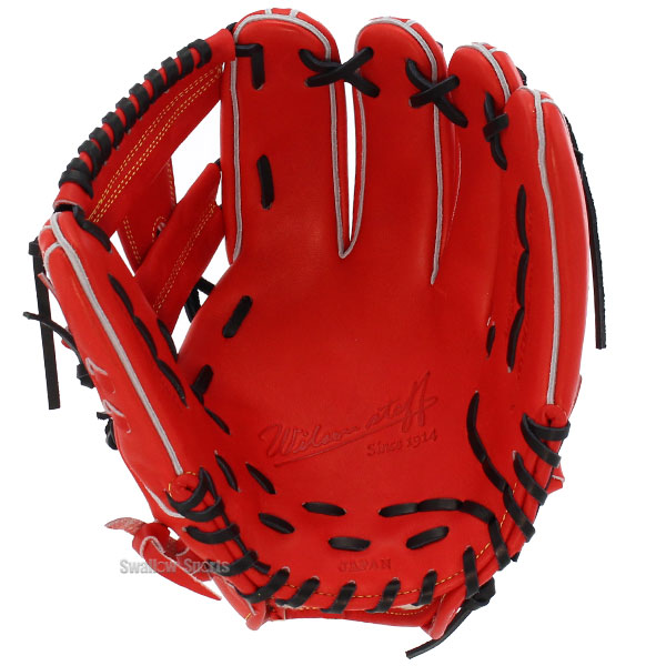 22%OFF 野球 ウィルソン 硬式グローブ グラブ Wilson Staff DUAL