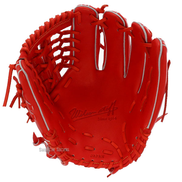 24%OFF 野球 ウィルソン 硬式グローブ グラブ Wilson Staff DUAL