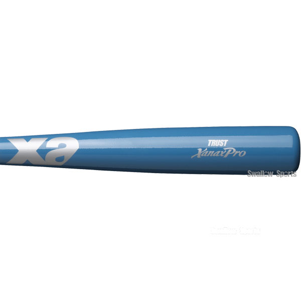 野球 ザナックス 限定 軟式 軟式木製バット メイプル バーチ 青タモ
