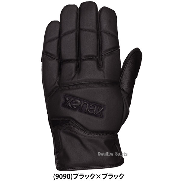 野球 ザナックス 走塁用手袋 両手用 BSG107 XANAX - 野球用品専門店 