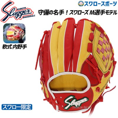 とにかく目立ちたいんです カラフルグラブ ミット特集 野球用品スワロースポーツ