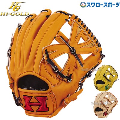 スポーツ・ ハイゴールド HI-GOLD 技極 硬式 PRG-5325 内野手用 即戦力