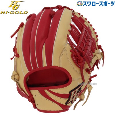 ハイゴールド軟式グラブ・ミット特集！ 野球用品スワロースポーツ