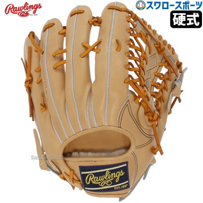 【全国20個限定】野球 ローリングス 限定 硬式グローブ グローブ MUSOレザー SISU Gold Glove 4th 外野 外野手用 右投用 Aキャメル GHGG4B88 Rawlings 野球用品 スワロースポーツ