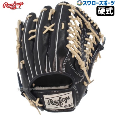 【全国20個限定】野球 ローリングス 限定 硬式グローブ グローブ MUSOレザー SISU Gold Glove 4th 外野 外野手用 右投用 Vブラック GHGG4B88 Rawlings 野球用品 スワロースポーツ