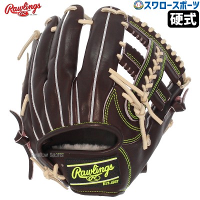 【全国20個限定】野球 ローリングス 限定 硬式グローブ グローブ MUSOレザー SISU Gold Glove 4th 内野 内野手用 バーガンディ GHGG4N62 Rawlings 野球用品 スワロースポーツ