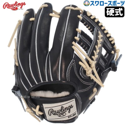 【全国20個限定】野球 ローリングス 限定 硬式グローブ グローブ MUSOレザー SISU Gold Glove 4th 内野 内野手用 Vブラック GHGG4N62 Rawlings 野球用品 スワロースポーツ