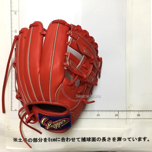 野球 久保田スラッガー 軟式グローブ グラブ 少年用 ジュニア 子ども キッズ オールポジション用 オールラウンド 袋セット KSN-J2V-C-504 野球用品 スワロースポーツ