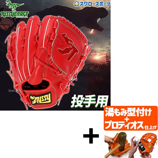 【プロティオス型付け込み/代引、後払い不可 】野球 タイシークラフト 硬式グローブ グラブ ピッチャー 投手用 TYS101 TYSSY 野球部 硬式野球 高校野球 野球用品 スワロースポーツ