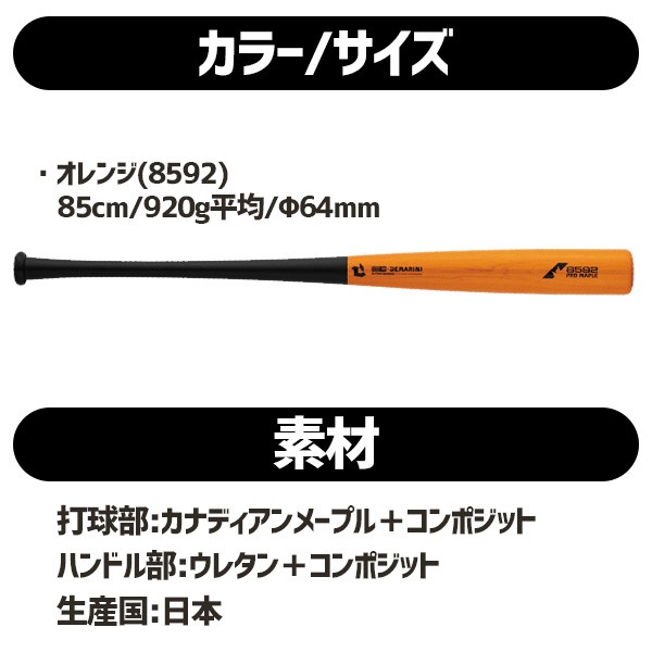 ★カイロ付き★ 野球 実打可能 バット ウィルソン バット ディマリニ プロメープル コンポジット トレーニング トレーニングバット DJTNWCBC WBD2425010 新基準 Wilson