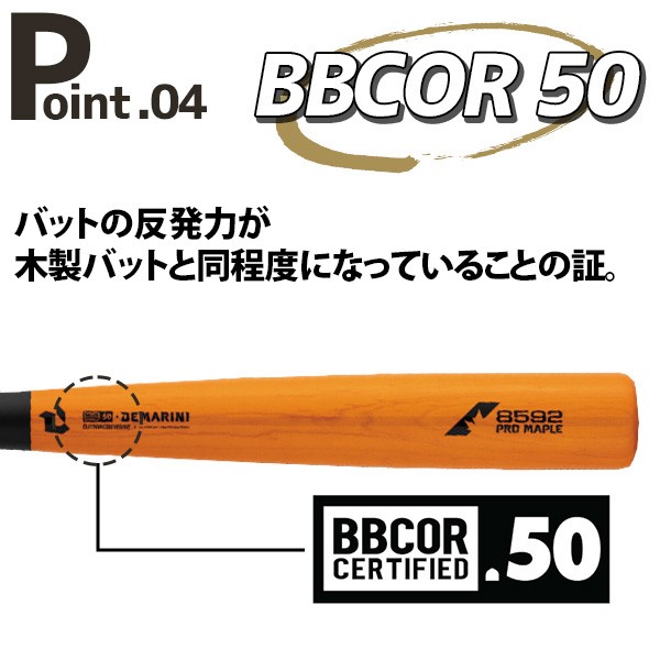 ★カイロ付き★ 野球 実打可能 バット ウィルソン バット ディマリニ プロメープル コンポジット トレーニング トレーニングバット DJTNWCBC WBD2425010 新基準 Wilson